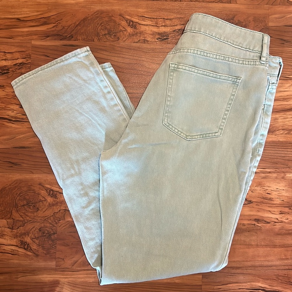 Mom jeans